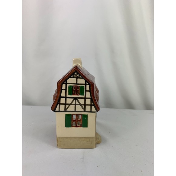 URSULA LEYK LICHTHAUSER SCHUSTERHAUS 2004 CANDLE HOLDER VINTAGE GERMAN SIGNED - Picture 4 of 5